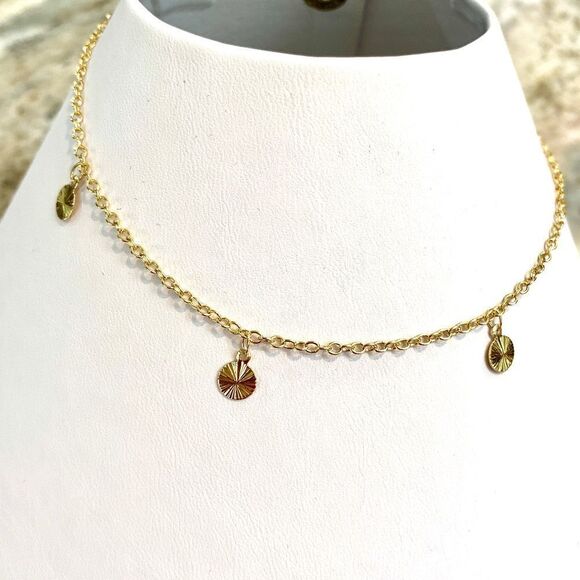 independent Jewelry - Gold Anklet Chain #mothers day